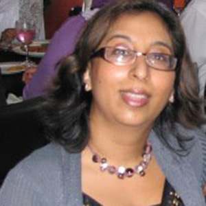 Dr Shirani Naidoo